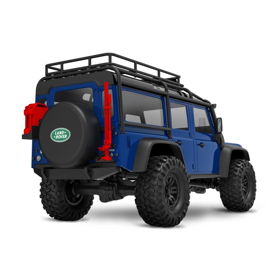 お一人様1台限定】トラクサス 1/18 TRX4M ディフェンダー 97054 お一人様1台限定】トラクサス 1/18 TRX4M ディフェンダー 97054