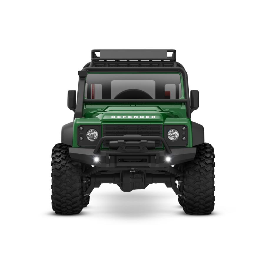 お一人様1台限定】トラクサス 1/18 TRX4M ディフェンダー 97054 お一人様1台限定】トラクサス 1/18 TRX4M ディフェンダー 97054