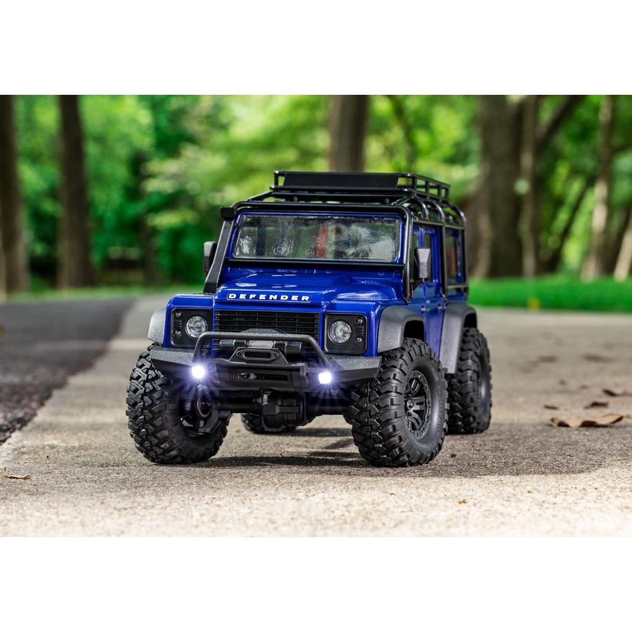 お一人様1台限定】トラクサス 1/18 TRX4M ディフェンダー 97054 お一人様1台限定】トラクサス 1/18 TRX4M ディフェンダー 97054