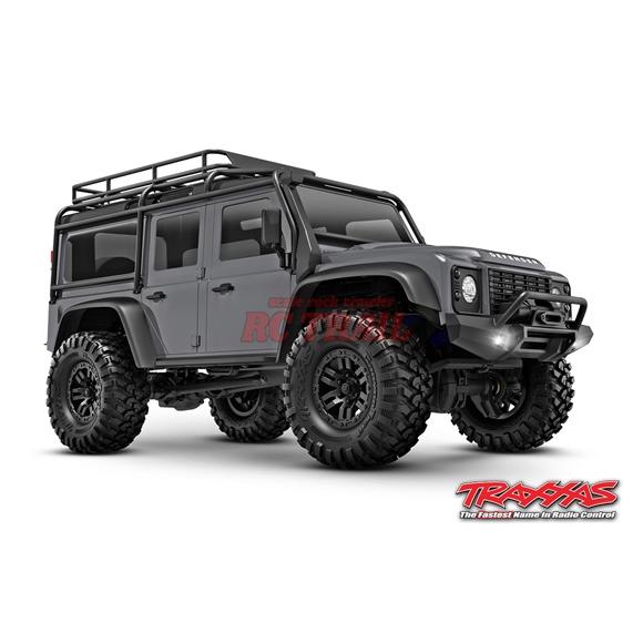 【お一人様1台限定】トラクサス　1/18　TRX4M　ディフェンダー　97054-1｜rctrail｜11