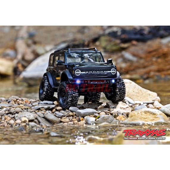 お一人様1台限定】トラクサス 1/18 TRX4M ブロンコ 97074-1 お一人様1台限定】トラクサス 1/18 TRX4M ブロンコ 97074-1