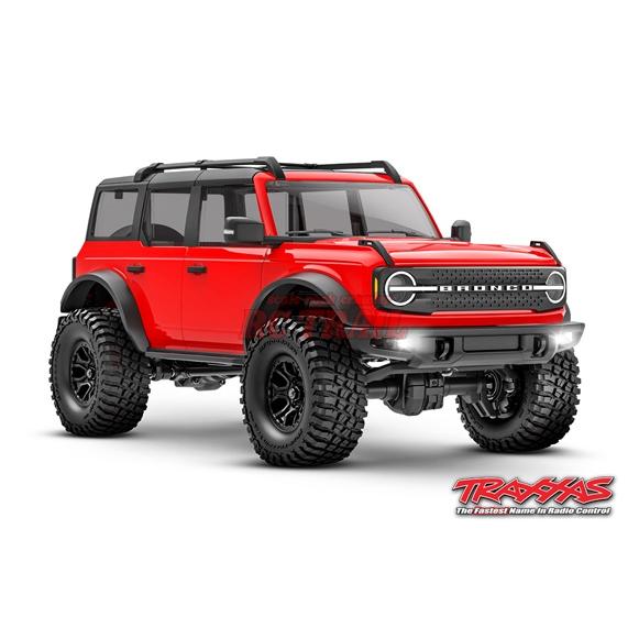 お一人様1台限定】トラクサス 1/18 TRX4M ブロンコ 97074-1 お一人様1台限定】トラクサス 1/18 TRX4M ブロンコ 97074-1