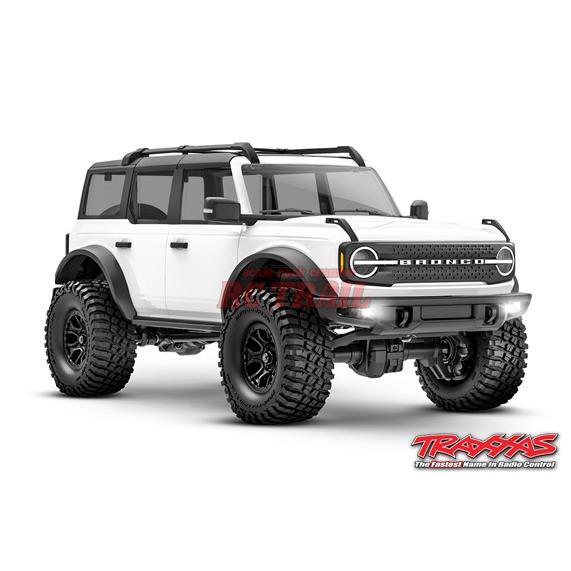お一人様1台限定】トラクサス 1/18 TRX4M ブロンコ 97074-1 お一人様1台限定】トラクサス 1/18 TRX4M ブロンコ 97074-1