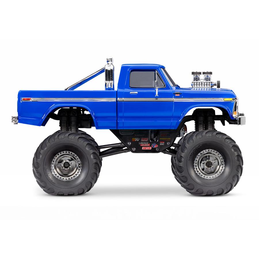 1/18 フォード　モンスタートラック 98044-4-TRX-4MT-F150-Monster-