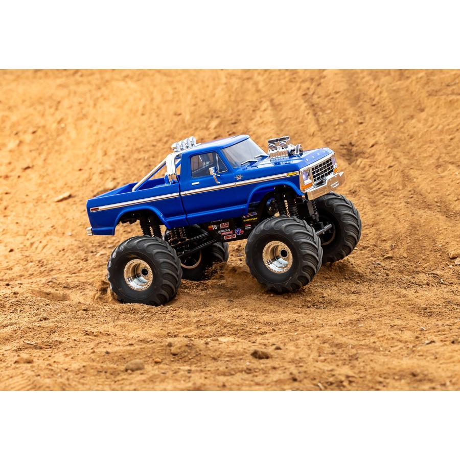 1/18 フォード モンスタートラック 【公式通販】