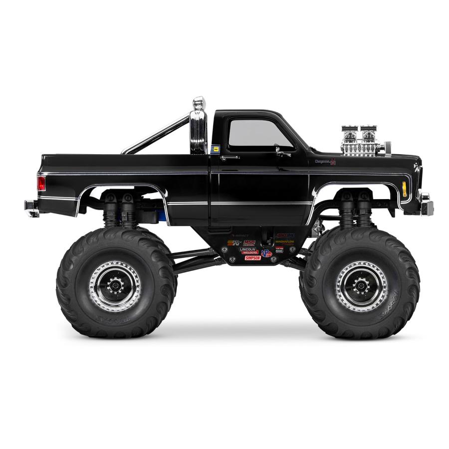 トラクサス 1/18 TRX4MT シボレー K10 モンスタートラック 98064-1