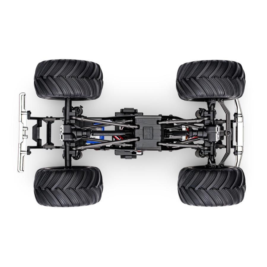 トラクサス 1/18 TRX4MT シボレー K10 モンスタートラック 98064-1
