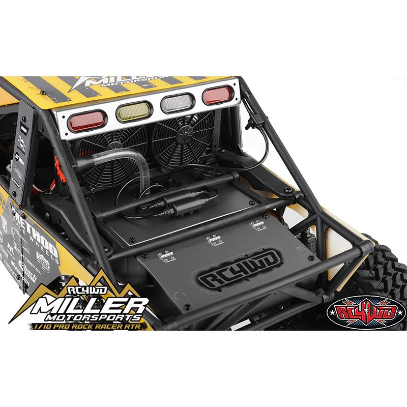 RC4WD 1/10 ミラーモータースポーツ プロ ロック レーサー RTR