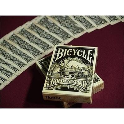 Bicycle Golden Spike Playing Cards／バイスクル ゴールデンスパイク | 