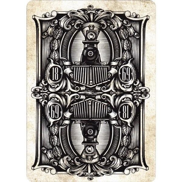 Bicycle Golden Spike Playing Cards／バイスクル ゴールデンスパイク |  | 03