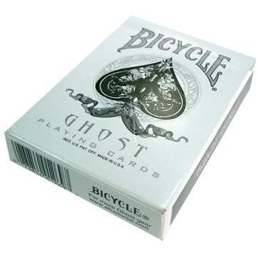 Bicycle GHOST Playing Cards : レアコレクターズユニオン