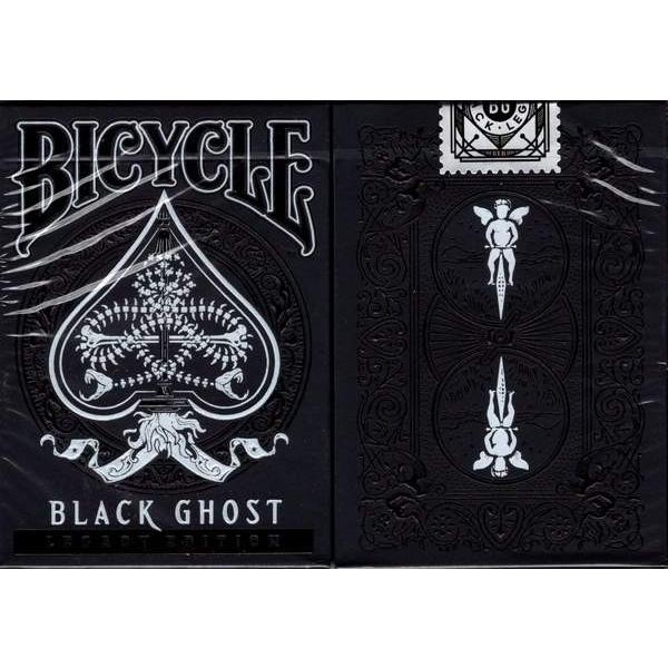 Bicycle Black Ghost Legacy Playing Cards｜rcunaha