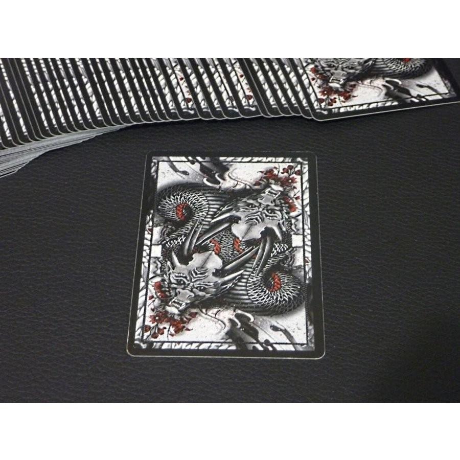 Dragon Series 🏑 【プラッシュ】 Playing Cards