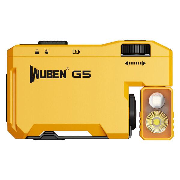 フラッシュライト G5 3