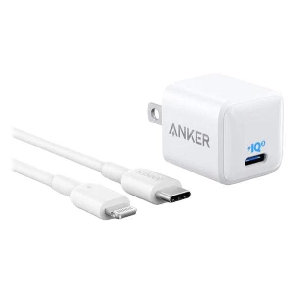 Anker PowerPort III Nano20W with USBーC＆ライトニング B2633129 1個