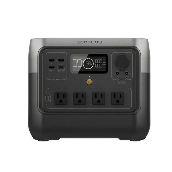 EcoFlow ポータブル電源 RIVER 2 Pro