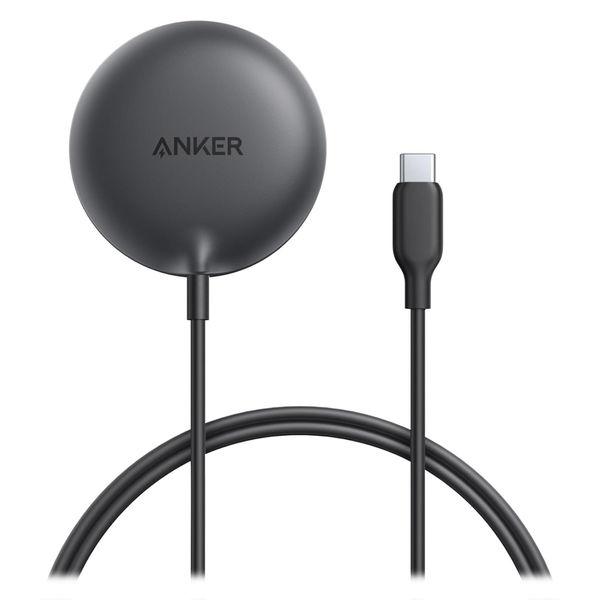 アンカー・ジャパン株式会社 Anker Zolo Wireless Charger A25M2N11 1個
