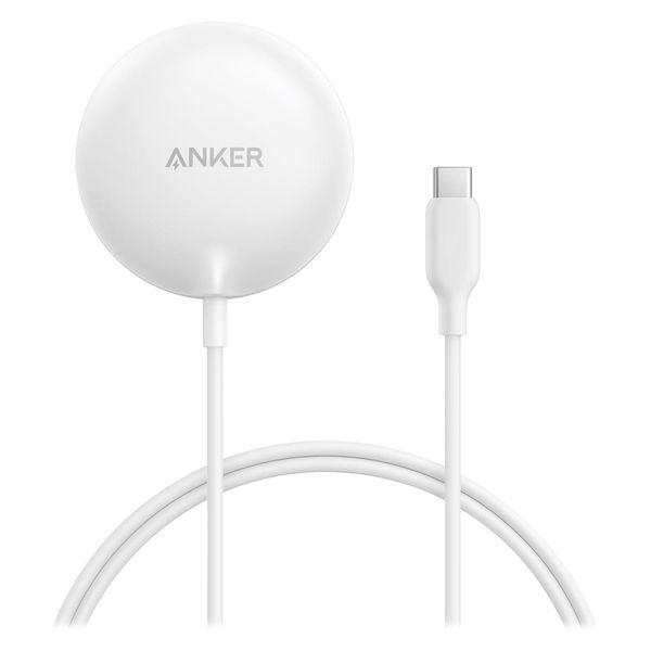 アンカー・ジャパン株式会社 Anker Zolo Wireless Charger A25M2N21 1個
