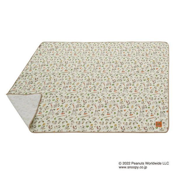 SNOOPY 防水レジャーシートBB 4