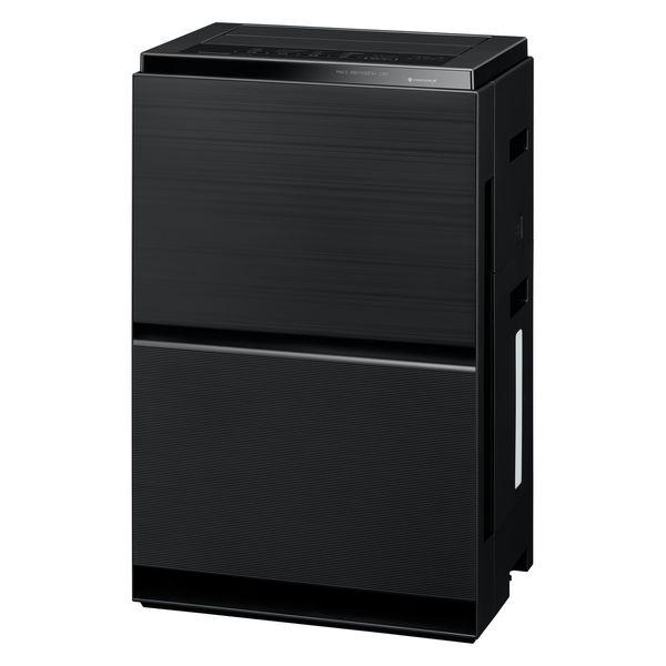 Panasonic パナソニック 空気清浄機 F-VXW70-K ブラック