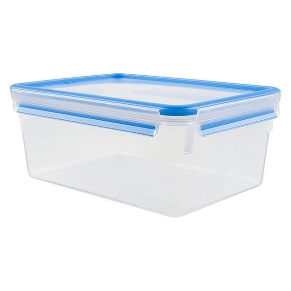 T-fal（ティファール） 保存容器 2.2L レクタングル マスターシール N10145 1個