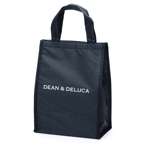 DEAN ＆ DELUCA　クーラーバッグ ブラック Mサイズ 1個