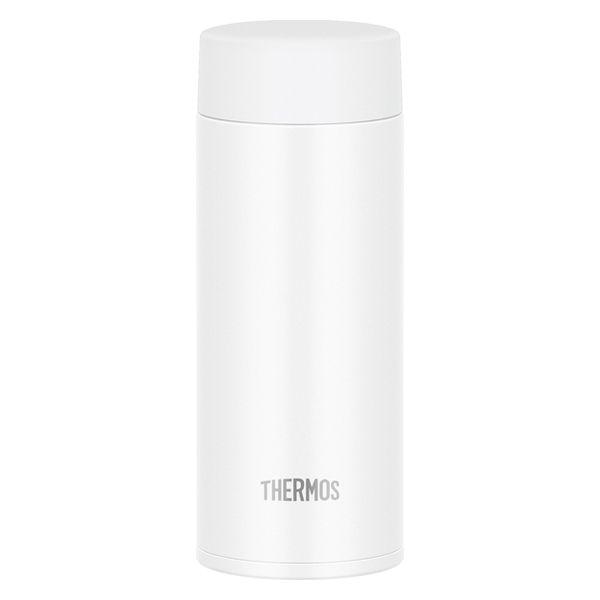 サーモス（THERMOS） 真空断熱ケータイマグ 350ml ホワイト JOQ-350 WH 1個
