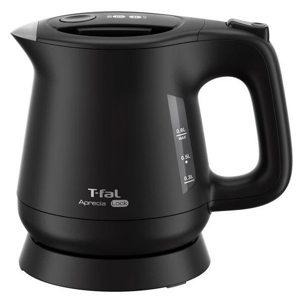 T-fal アプレシア ロック ブラック 0.8L KO6408JP 1台