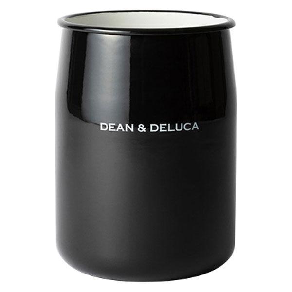 DEAN＆DELUCA（ディーン＆デルーカ） ホーローキッチンツールホルダーブラック 4570119226913 1個