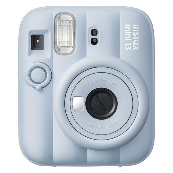 FUJIFILM (富士フィルム) instax mini 13 チェキ [フロストブルー]