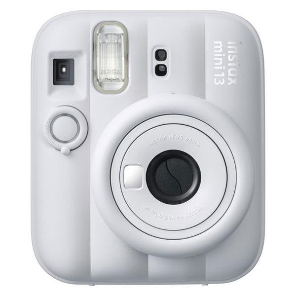 FUJIFILM (富士フィルム) instax mini 13 チェキ [クレイホワイト]