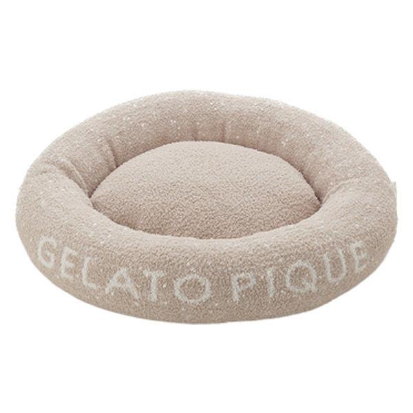 CAT＆DOG ベビモコベッドM ベージュ GELATO PIQUE/ジェラート ピケ