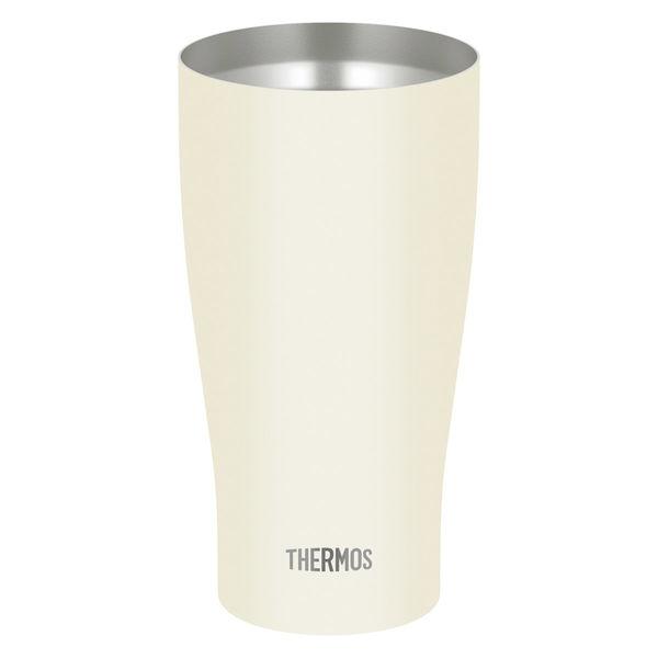 サーモス 食洗機対応 真空断熱タンブラー 600ml マットホワイト JDY-601C MTWH ( 1個 )/ サーモス(THERMOS)