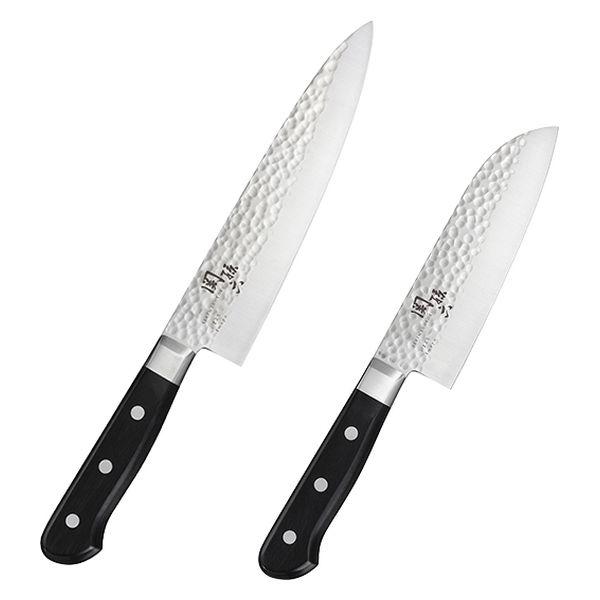 貝印 包丁2本セット 関孫六 いまよう 小三徳 牛刀 1セット(2本セット)