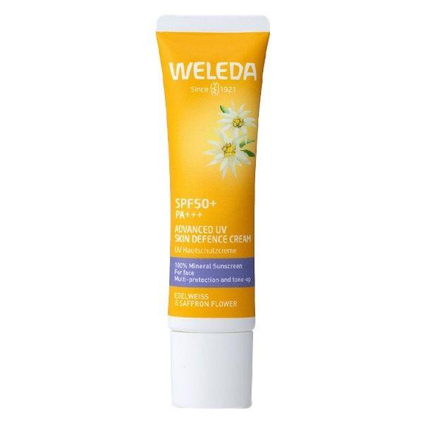 ヴェレダ エーデルワイス UVバリアクリーム 30ml SPF50+ PA+++