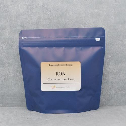自家焙煎 コーヒー豆 ロン・グアテマラ サンタクルス 100g | 