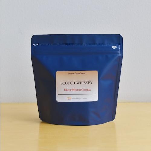 自家焙煎 デカフェ スコッチウイスキー・メキシコ チアパス 100g | 