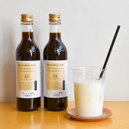 自家焙煎　ミルクを注ぐだけ　カフェラテベース360ml×2本（希釈用） |  | 01