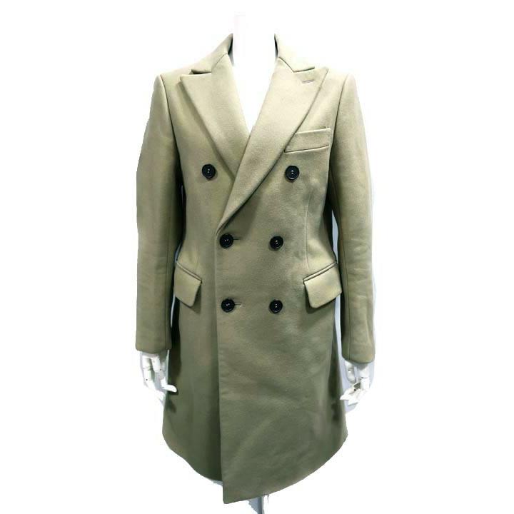 BLAMINK 【中古】BLAMINK ブラミンク コート レディース ロングコート  