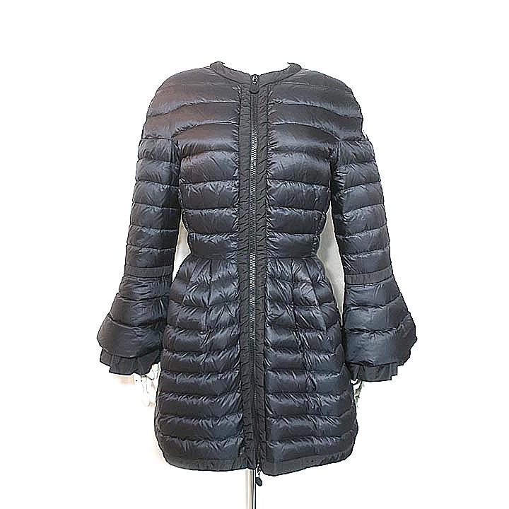 MONCLER 【中古】MONCLER モンクレール コート ダウンコート  
