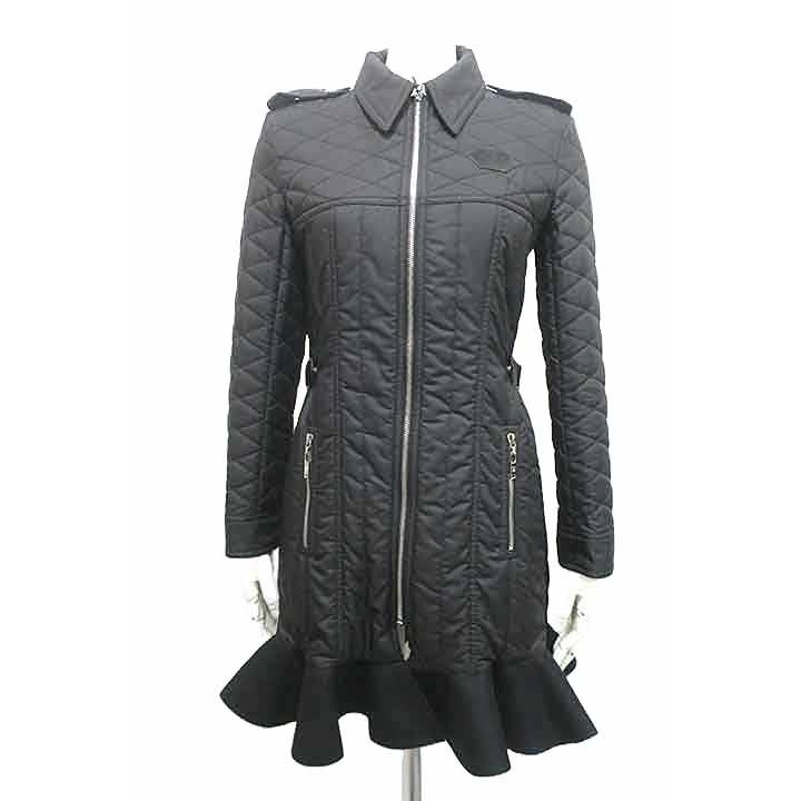 中古】LOUIS VUITTON ルイヴィトン コート レディース FACO47QRU 