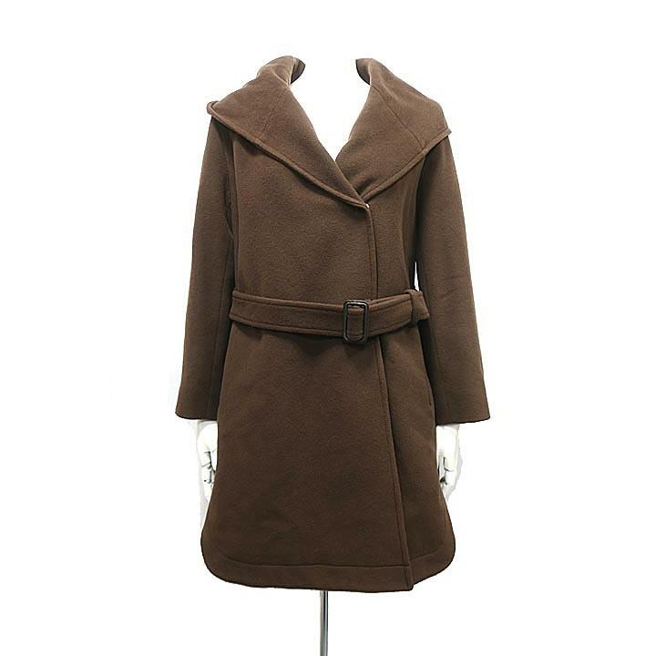 ✨美品✨ MORABITO PREMIER トレンチコート 38サイズ ブラウン ✨美品✨ MORABITO PREMIER トレンチコート 38サイズ ブラウン 【公式