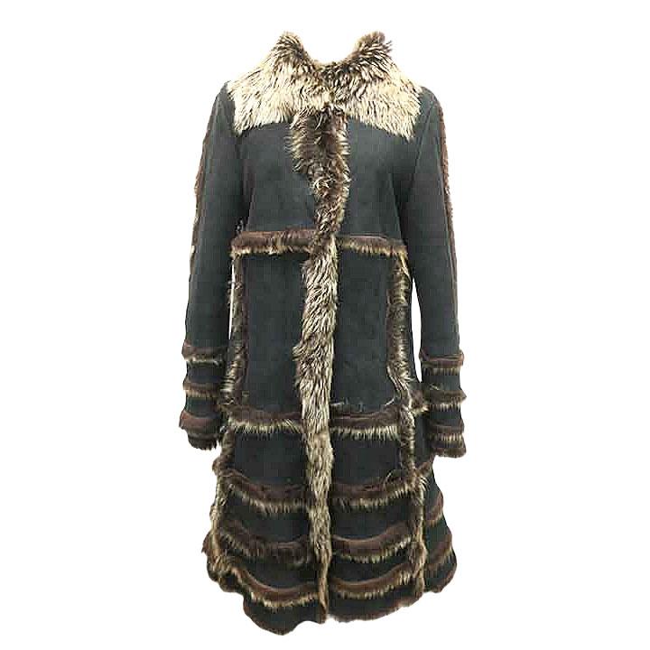 Little New York by karl donoghue ムートンコート