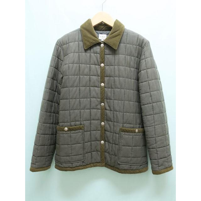 Calvin Klein Jeans/カルバンクライン ジーンズ/キルティングコート 