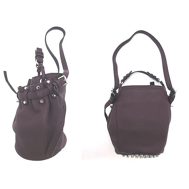 Alexandr Wang★アレキサンダーワン★ディエゴ★2wayバッグ ALEXANDER WANG/アレキサンダーワン/バッグ/2WAY/ハンドバッグ