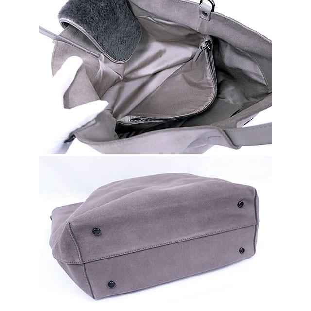 FABIANA FILIPPI/ファビアナ・フィリッピ/バッグ/トートバッグ/グレー  