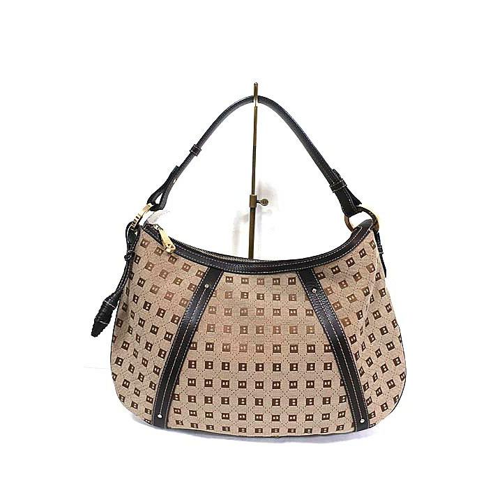 レディース ✨良品✨ バリー ワンショルダーバッグ プレオウンド 