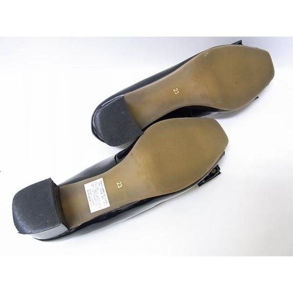 フェラガモ オープントゥ パンプス レザーシューズ  PURA プーラ フェラガモ オープントゥ パンプス レザーシューズ PURA プーラ