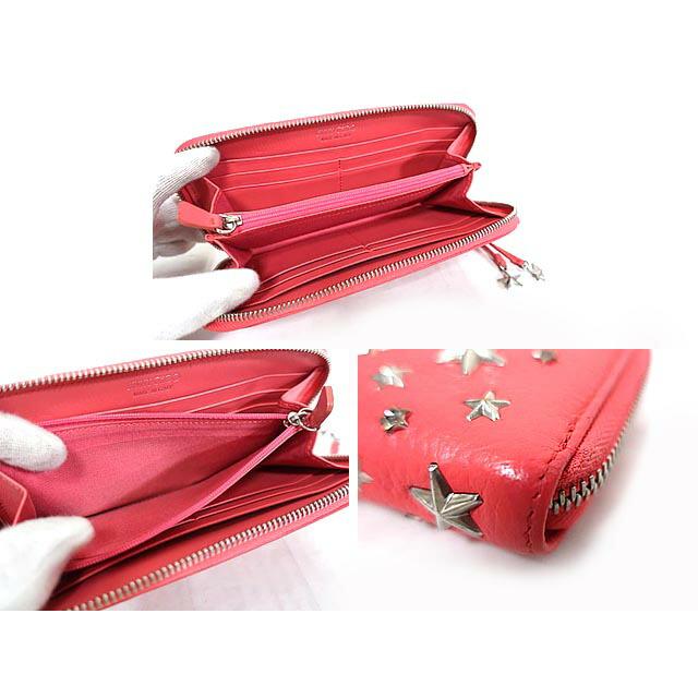 JIMMY CHOO（ジミーチュウ） 【中古】JIMMY CHOO 小物 財布 長財布