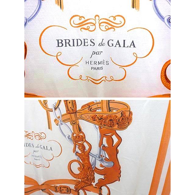 新作人気モデル エルメス スカーフ カレ90 BRIDES de GALA aq7930